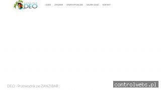 Wycieczki zanzibar - zanzibarzdeo.pl