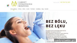 stomatologrodzinnygliwice.pl