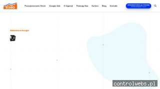 Eseo Pozycjonowanie stron