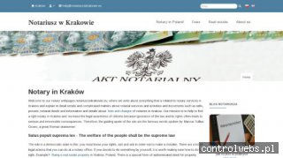 Notariusz w Krakowie: Akty notarialne, Testamenty