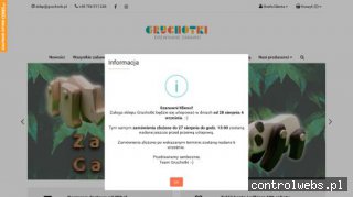 Gruchotki - zabawki drewniane, zabawki edukacyjne