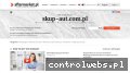 Screenshot strony www.skup-aut.com.pl