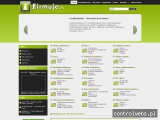 firmuje.pl - katalog stron