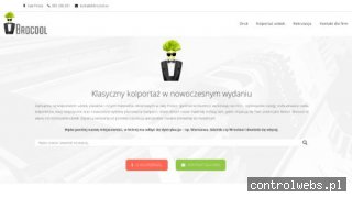 Agencja reklamowa Brocool - plakatowanie i ulotki