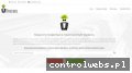 Screenshot strony www.brocool.eu