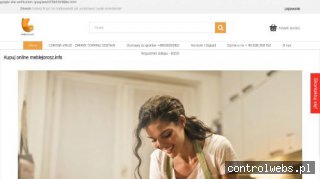 Internetowy sklep meblowy Jarosz