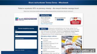Biuro rachunkowe Teresa Dorsz Włocławek