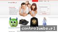 Screenshot strony kredyt66.pl