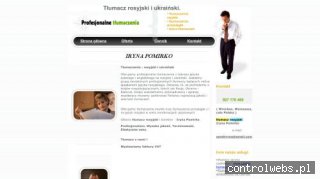 Tłumaczenia rosyjski i ukraiński