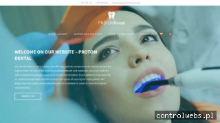 Gabinet stomatologiczny i implantologiczny - Protom Dental