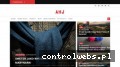 Screenshot strony ahj.pl