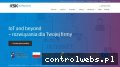 Screenshot strony www.ksk-dev.com