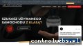 Screenshot strony autoklasa.pl