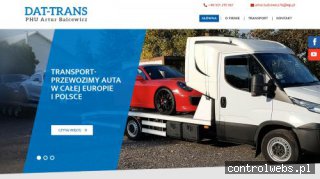 DAT-Trans Wynajem autolawet