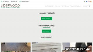 liderwood.pl deska kompozytowa