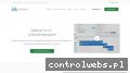 Screenshot strony mantreo.com