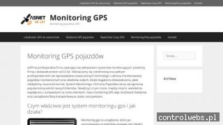 Nadajnik GPS do samochodu - xgps.pl