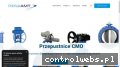Screenshot strony cmo.polinski.com.pl