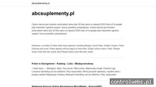 abcsuplementy.pl