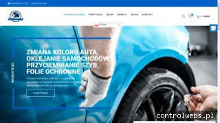 ofoliowani.pl auto stylizacja samochodów