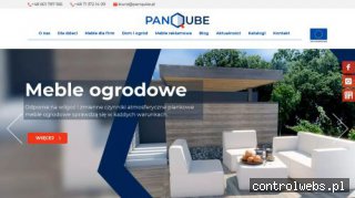 panqube.pl Kanapa do poczekalni
