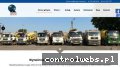 Screenshot strony impex-beton.pl