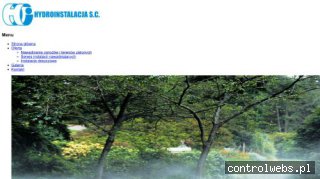 hydroinstalacja.pl wodociągi Opole