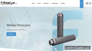 Przemysłowa filtracja gazów - filtracja.eu