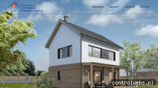 Projekty gotowych energooszczędnych domów KAPE SA