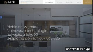 MEBE Chorzów - kuchnie i meble na wymiar