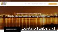 Screenshot strony www.cdtlumaczenia.pl