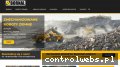 Screenshot strony bornal.pl