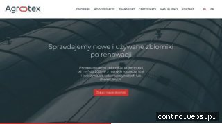 Zbiorniki Agrotex