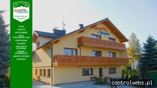 U Januszka - centrum Ustronia