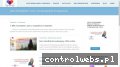 Screenshot strony uwazalnia.pl