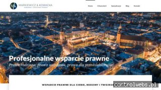 www.adwokatmarkiewicz.pl prawo wojskowe