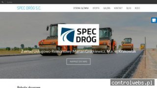 www.www.specdrog.pl