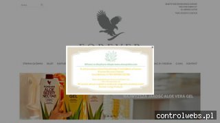 Aloes Polska- Forever Living Products
