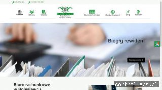 biurorachunkoweboleslawiec.pl biuro księgowe Bolesławiec