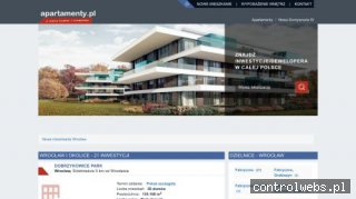 Nowe domy Wrocław