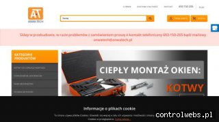 ciepły montaż okien