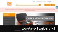 Screenshot strony anwatech.pl
