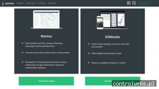 Navirec profesjonalny monitoring flot i lokalizacji GPS