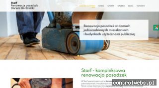 starf-renowacje.pl Czyszczenie lastryko Przemyśl