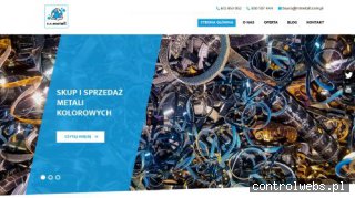 rrmetall.com.pl odbiór odpadów z tworzywa