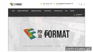 poiformat.pl chmura punktów