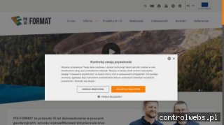 poiformat.pl chmura punktów