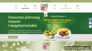 duet-domowoizdrowo.pl catering dla firm Białystok