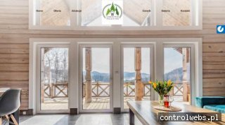 chatapodprzehyba.pl Dom w górach do wynajęcia