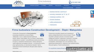 cd-firmabudowlana.pl budowa domów gliwice